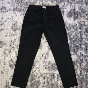Mero a Black Work Pant